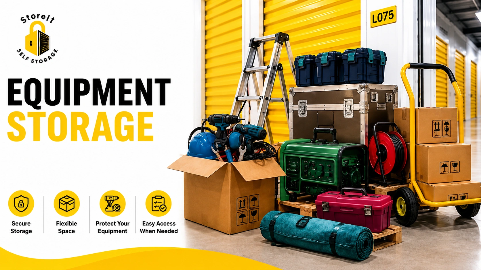 Equipment Storage