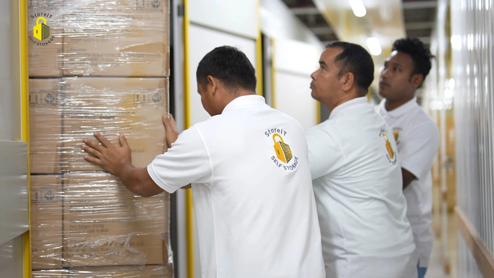 Why businesses choose StoreIT