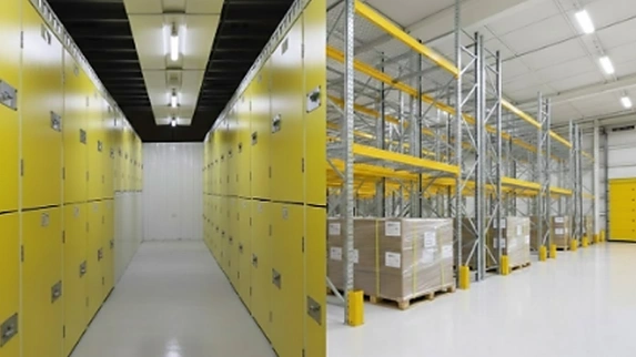 Personal Storage Facility vs Warehouse Storage 1
