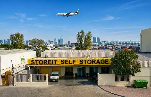 StoreIT Storage