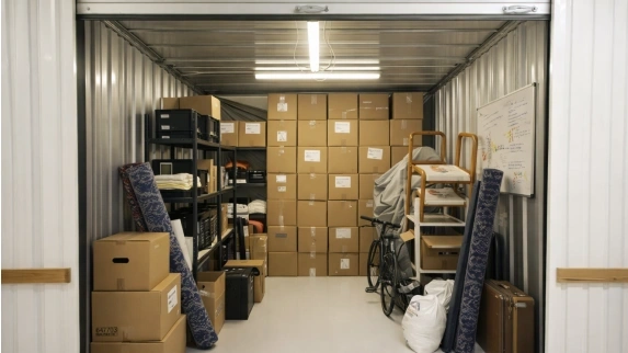 Why Startups Should Use Storage Rental Units Instead of Leasing Office Space 1