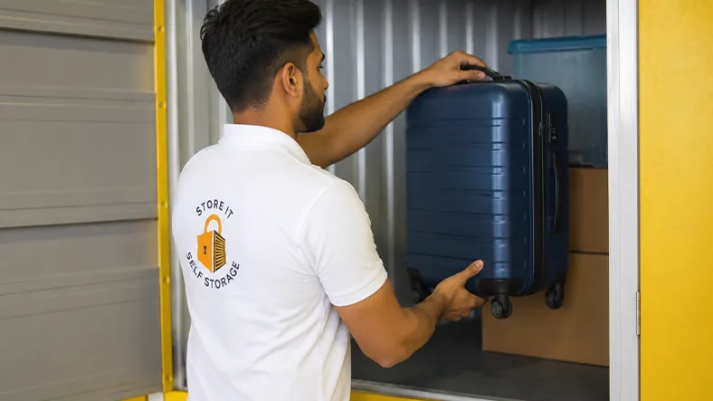 Locker Self Storage Units in Dubai